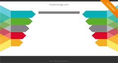 Desktop Screenshot of mozemprego.com